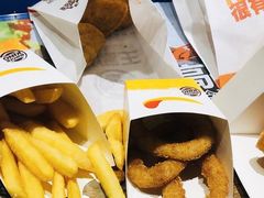 -汉堡王(北京三里屯购物中心)