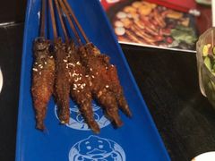 -老表记广西宵夜螺蛳鸭脚煲(西大店)