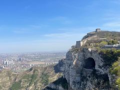 -抱犊寨风景区