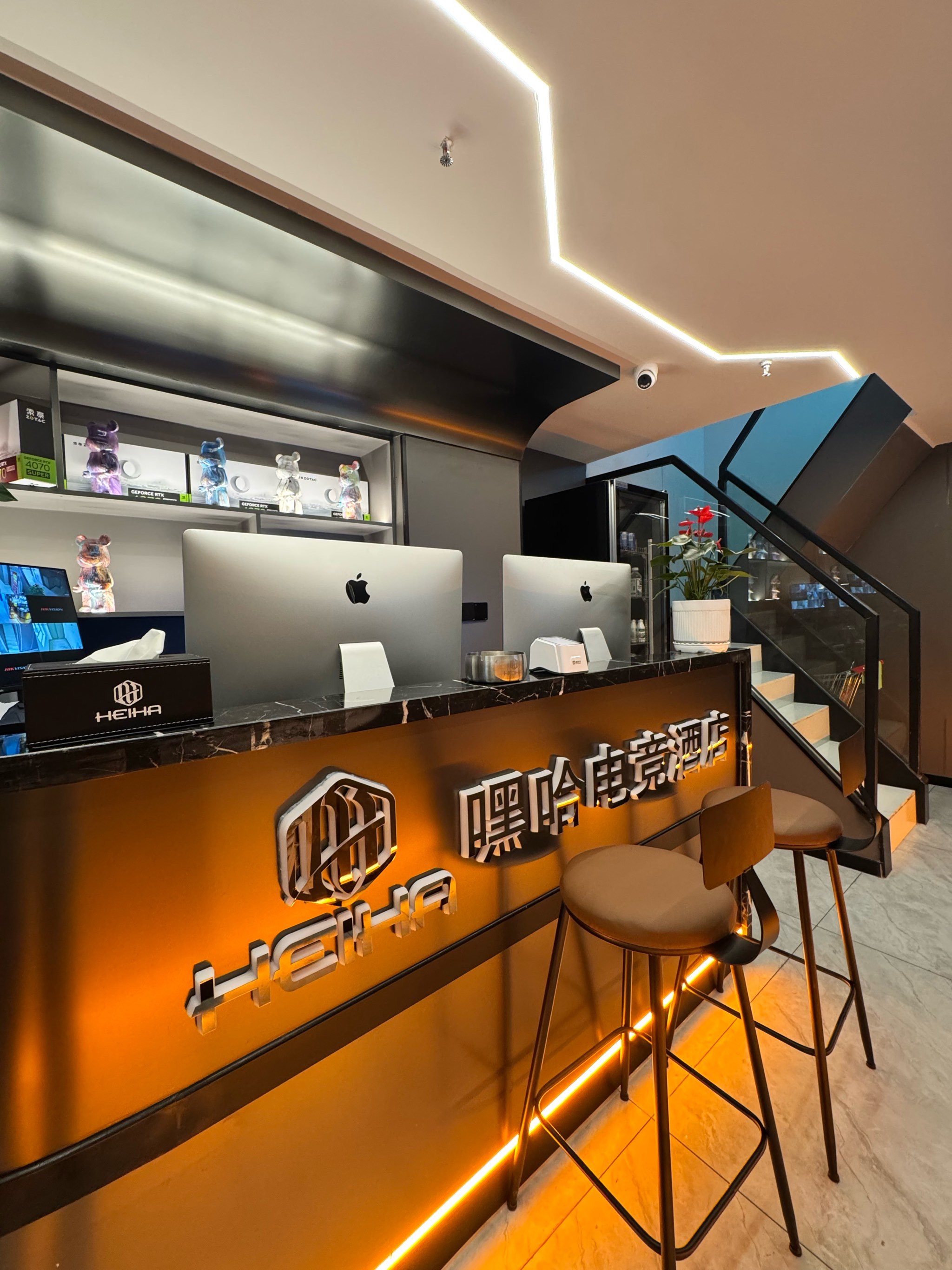 下高铁直冲!人均100 的电竞房