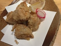 炸河豚-泉寿司(万科公园店)