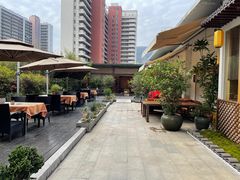-静颐茶馆·素食(龙华店)