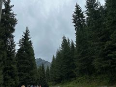 -天山天池风景区-西王母祖庙