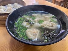 咸蛋黄大馄饨-笼铭坊(北蔡店)