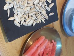 -特色油边心管烤串