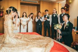 -乔伊婚纱