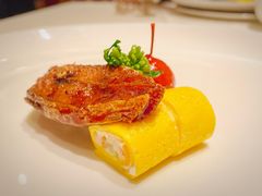 -上海和平饭店龙凤厅 Dragon Phoenix