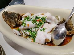 油淋鲈鱼-鹿港小镇(悠唐店)