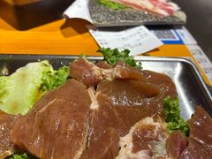 -那胡同里的小烤肉馆(开发区万达店)