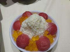 -罗霸蛮老岳阳大排档·鲜货烧烤·土吊子煨砂锅烧菜