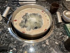 -一席地·本地鸡窝·杭帮鸡火锅(萧山银隆百货店)