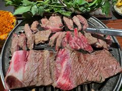 -牧童禧肉社·韩国炭火烤肉店(中粮祥云小镇创始店)