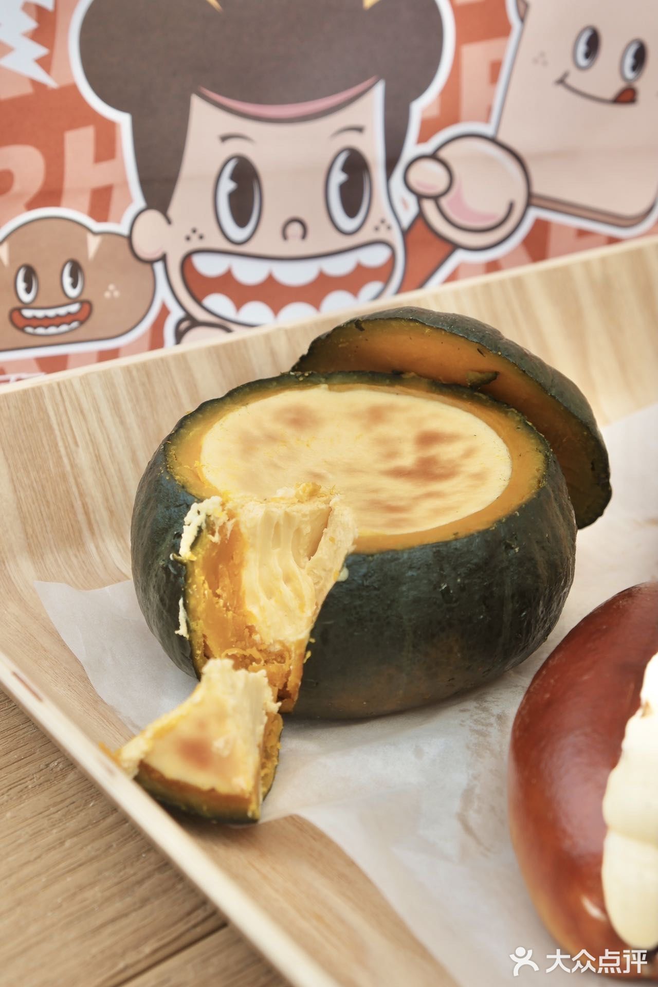 深圳蛇口也有奶乎乎的中华面包直营店🍞啦！