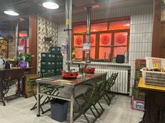 -永安里地摊烤肉(首创店)