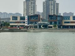-映月湖中央公园