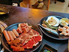-熊出没日本烧肉放题