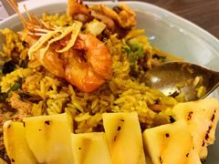 凤梨海鲜炒饭-CHINCHIN 青青·泰国料理(万象食家店)