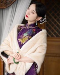 -租旗袍租礼服馆