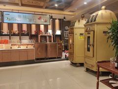 -金狮麟·新豫菜(金码大厦店)