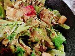密酱沙拉时蔬-晶泽丽琅·鱼鲜川菜(川师店)