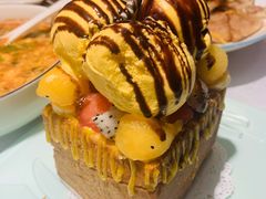 面包诱惑-乾园(天河城店)