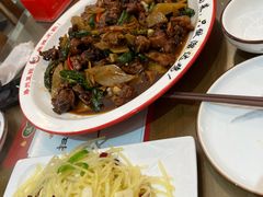 -鲁南仔·滕州炒鸡(经三路店)