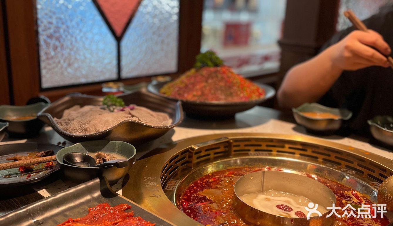 [糖果]郑恺开的火锅店来沈阳啦