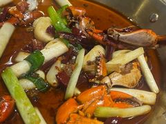 -五丁桥光头香辣蟹(望江橡树林店)