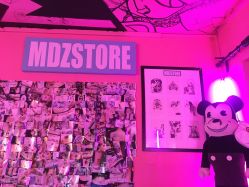 点击看大图 -MDZ STORE·TATTOO·耳饰