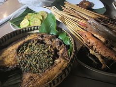 -德四家·云南傣味烧烤品牌(和谐店)