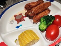 -留半山·香港食堂(啦啦宝都店)
