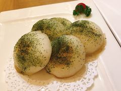涌江煎塌-枣子树·素食餐厅(普陀山店)