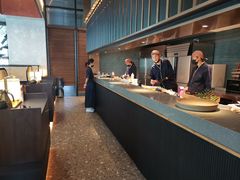 自助取餐区-铭牛烧肉·和牛海鲜自助(高新月牙湖店)