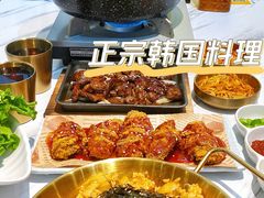 -朴鲸家正宗韩国料理(福田店)