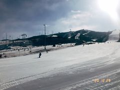-富龙滑雪场