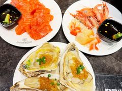 -川骄海鲜自助(河东店)