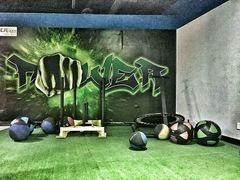 -CXFIT 陈徐健身工作室(凯旋店)