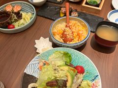 鱼紫苏黑虎虾仁-七条鱼日本料理(远洋乐堤港店)