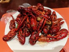 勇敢的麻小龙虾-庆峰龙虾烧烤(合肥一店)