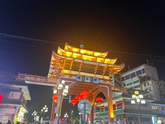 -市中心风采楼步行街