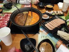 -呷哺呷哺(星光天地店)