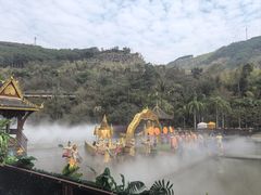 -西双版纳原始森林公园