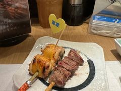 -乌君·酒场·炭火烧鸟(侨城坊店)