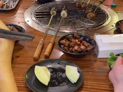 -号令江湖·水浒烤肉(和畅睦邻中心店)