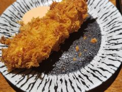 -山杏yama-katsu·吉列炸物