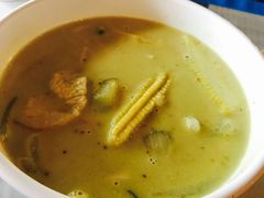 绿咖喱鸡-Onion restaurant