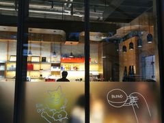 -blend咖啡部落(卓悦中心店)