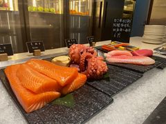-顺德美的万豪酒店·自助餐·贡厨