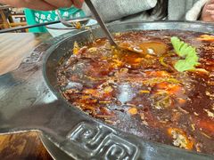 -云溪河冷锅鱼(成都玉林小吃街店)