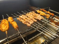 呼伦贝尔羊肉串-很久以前羊肉串(南京路第一百货店)